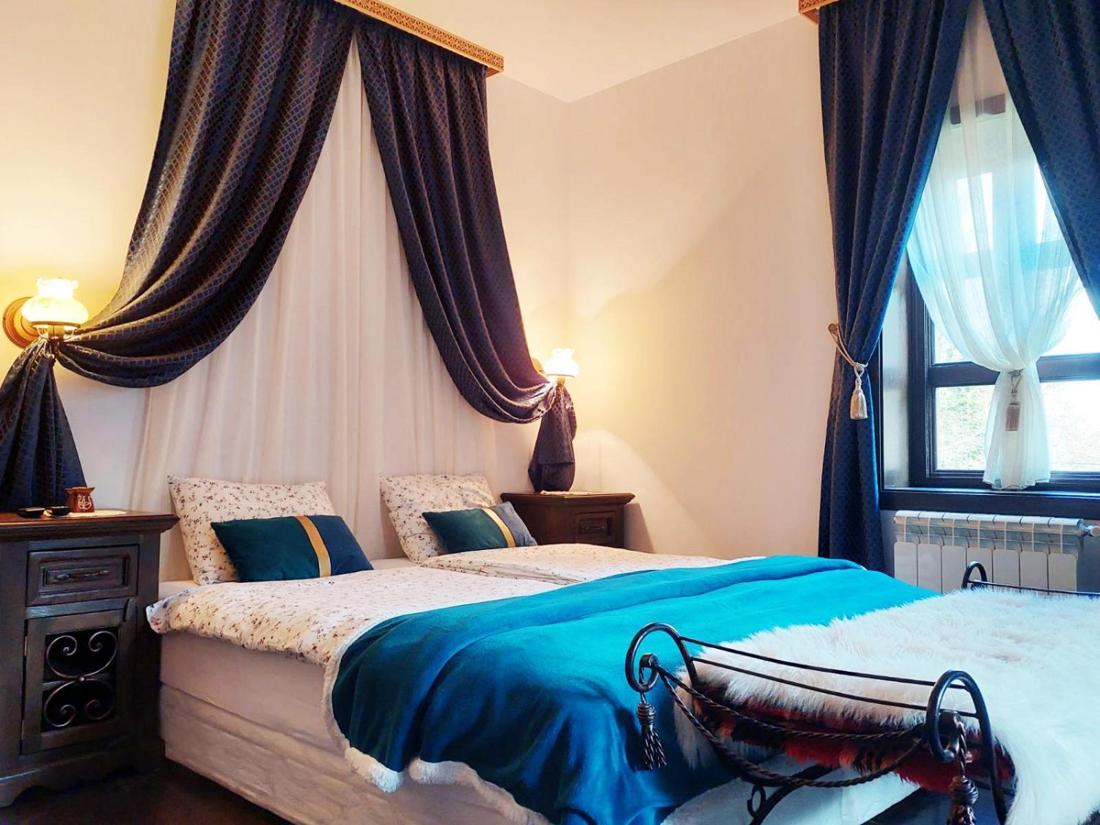 Golden Horn Guest House Iskrets Exterior foto