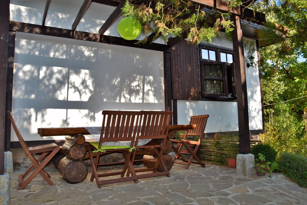 Golden Horn Guest House Iskrets Exterior foto