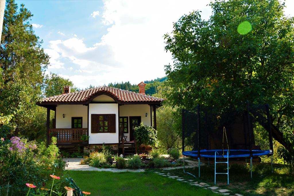 Golden Horn Guest House Iskrets Exterior foto