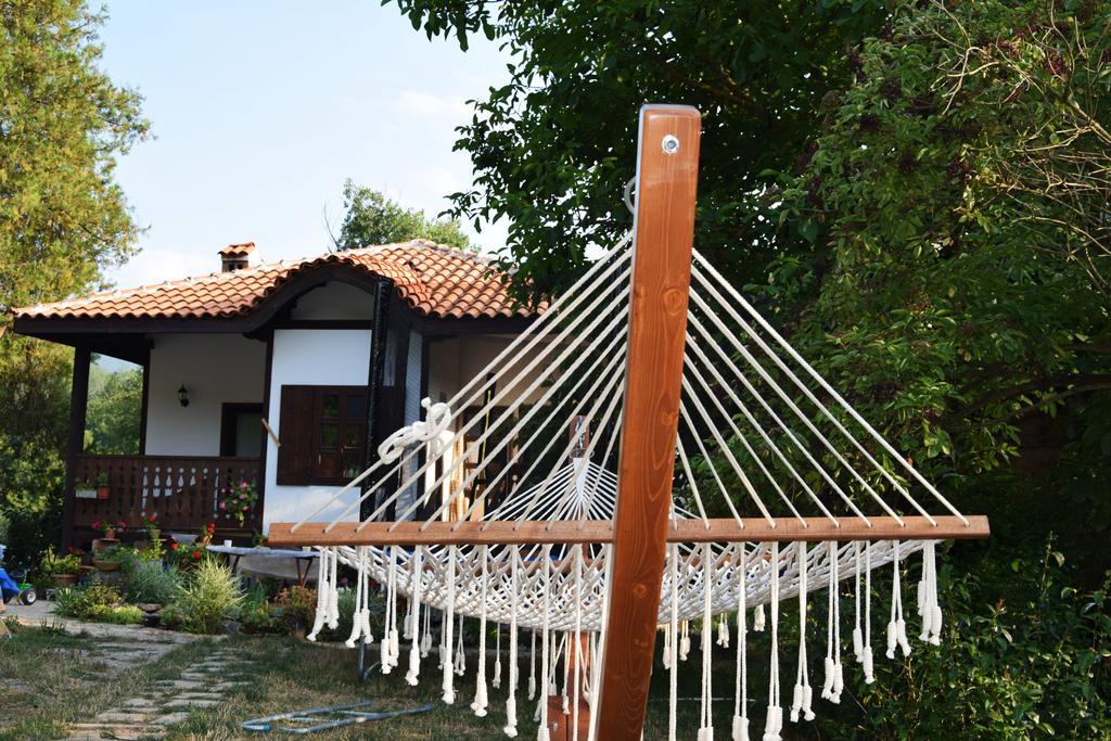 Golden Horn Guest House Iskrets Exterior foto